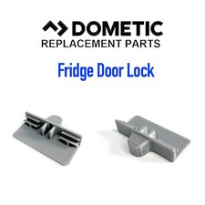 Dometic / Electrolux Fridge Lock Door Catch Camper Caravan Motorhome 241275760
