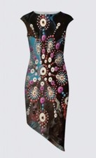 Wearable art- women's dresses, clothing from EK Galleries 