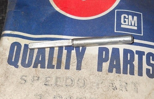 NOS 1970-72 Chevrolet Transmission Speedometer Key Adapter | eBay
