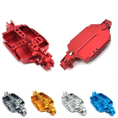 Chassis+Front/Rear Gear Box For MJX Hyper Go 1/16 16207/8/9 16210 H16 M162 Parts