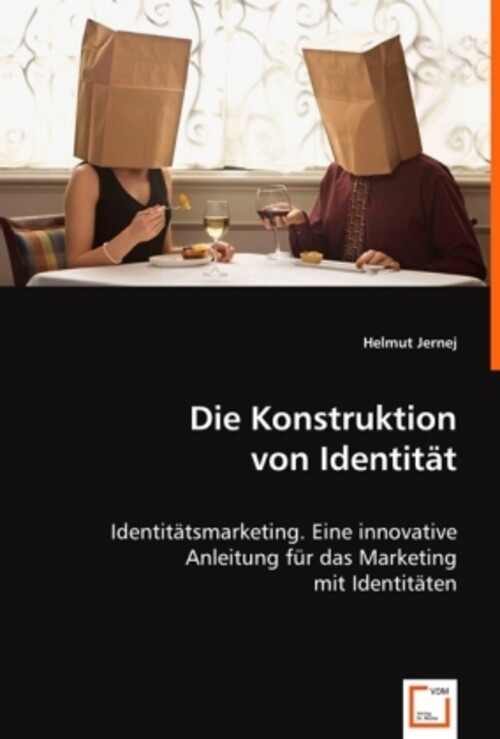 Thumbnail - Helmut Jernej | Die Konstruktion Von Identität | Taschenbuch | Deutsch