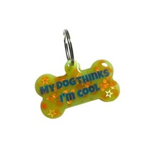 dog keychain