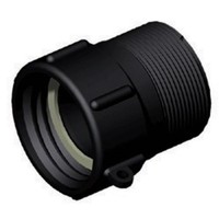 S60X6 Ig Auf 2 Zoll Ag Npsm