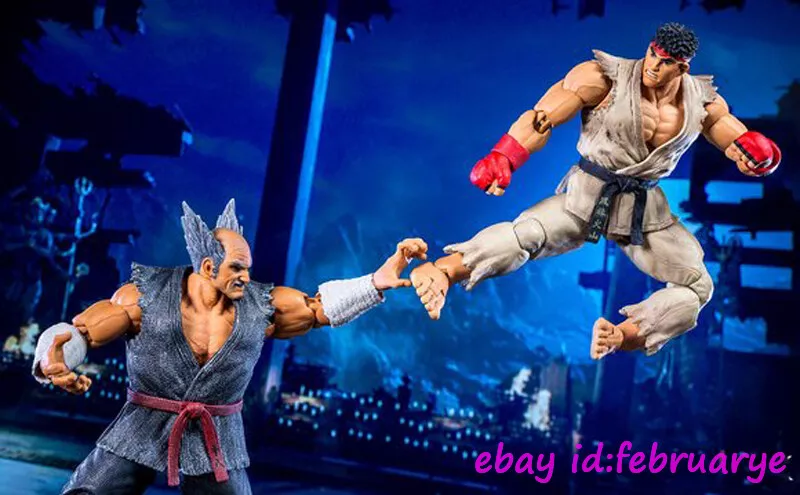 Storm Collectibles Tekken 7 Heihachi Mishima 1/12 em Promoção na Americanas