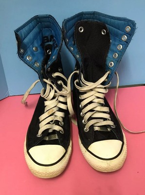 fold over converse