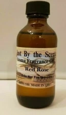 Home Fragrance Oil Red Rose For Burners/Diffusers Free Shipping