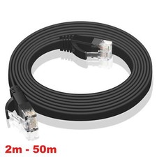Netzwerkkabel CAT 6 DSL LAN Ethernet Kabel RJ...