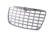 For Chrysler 300 New Front Grille Chrome Chromesilver Ch1200275 4805926ac For Chrysler 300 New Front Grille Chrome Chromesilver Ch1200275 4805926ac