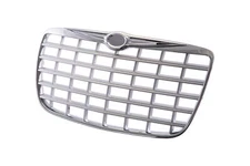 For Chrysler 300 New Front GRILLE CHROME CHROME/SILVER CH1200275 4805926AC
