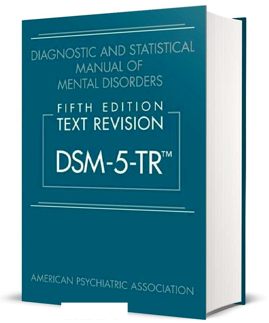 Diagnostic and Statistical Manual of Mental Disorders : DSM-5-TR