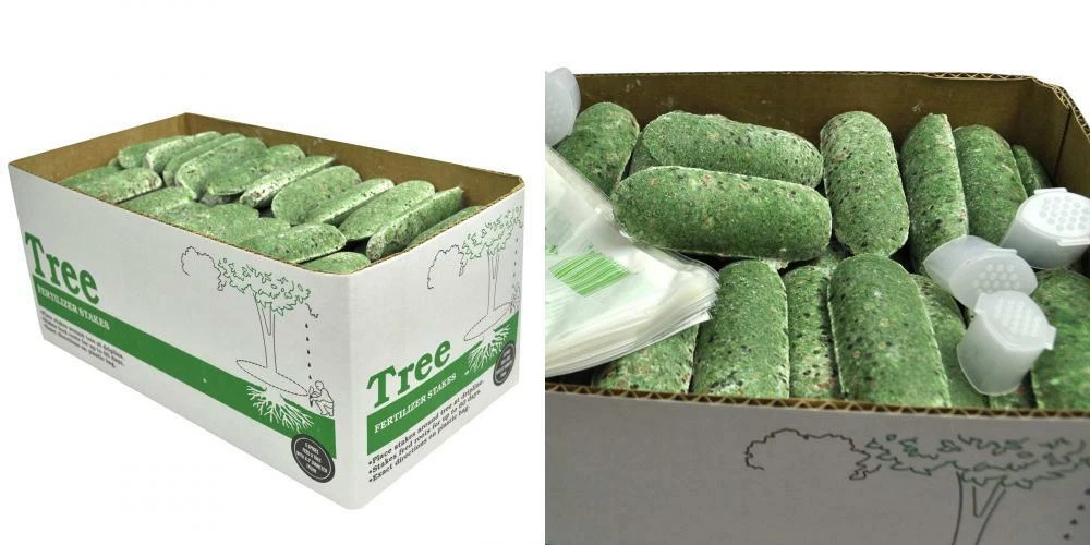 Tree fertilizer spikes deals