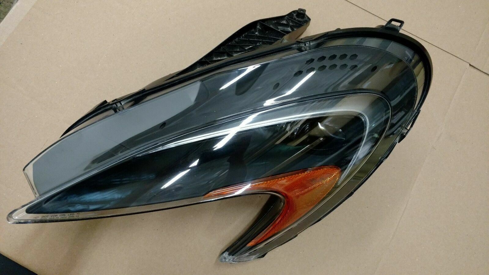MCLAREN 650S P1 FRONT LEFT DRIVER SIDE HEADLIGHT OEM 1211A8251CP 11A8251CP.01 