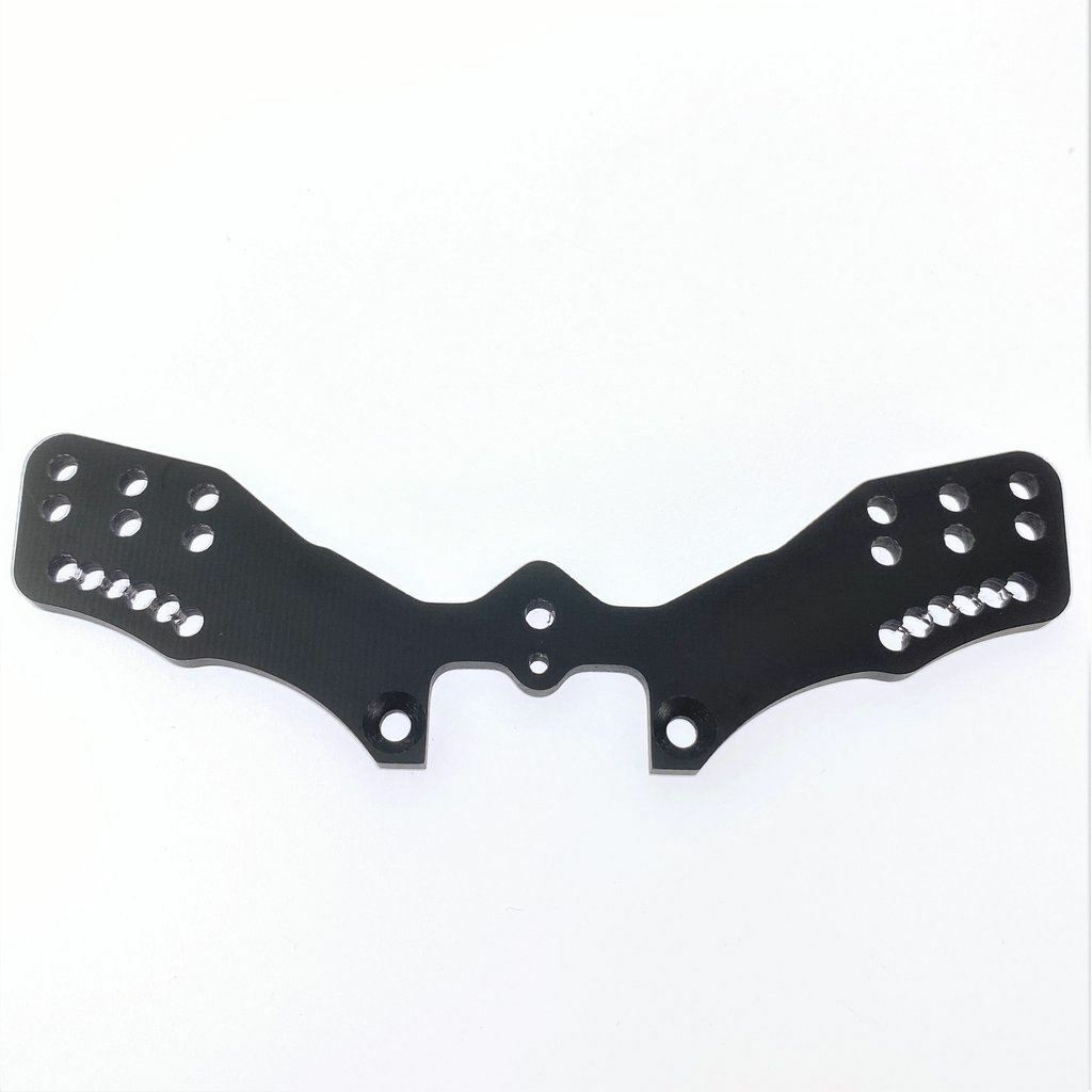 3RACING SAK-D51720 FRP Front / Rear Shock Tower For 1/10 SAKURA