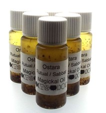 Ostara Sabbat Oil Spring Equinox Growth 