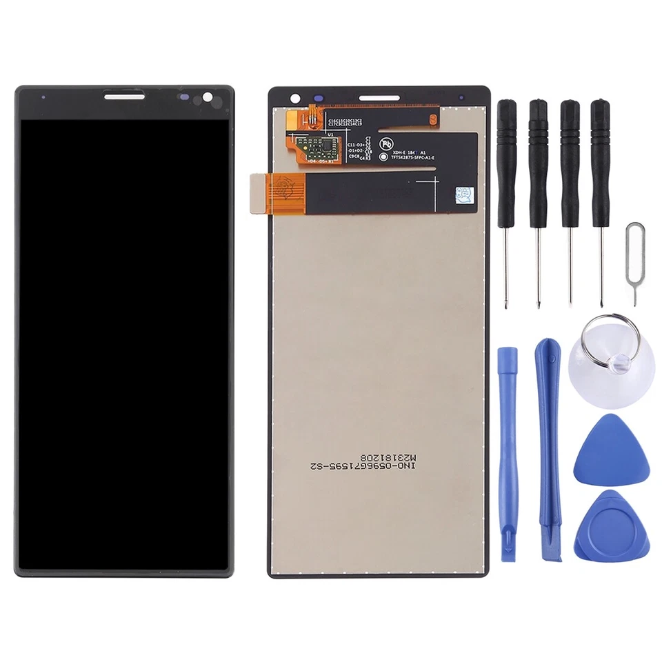 Repuesto Conjunto Completo Digitalizador Pantalla LCD Para Sony Xperia X10 I3123 I4193 Foto 3 de 4