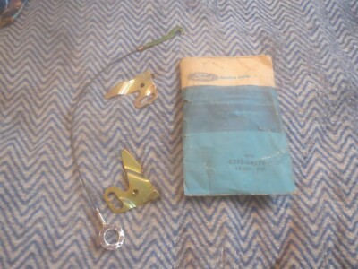 NOS Ford C7TZ-2A176-C Hebel Set Neu Original Ford | eBay