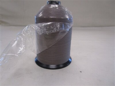 ROBINSON POLYESTER SEWING MACHINE THREAD SPOOL 0042 GREY SIZE 46