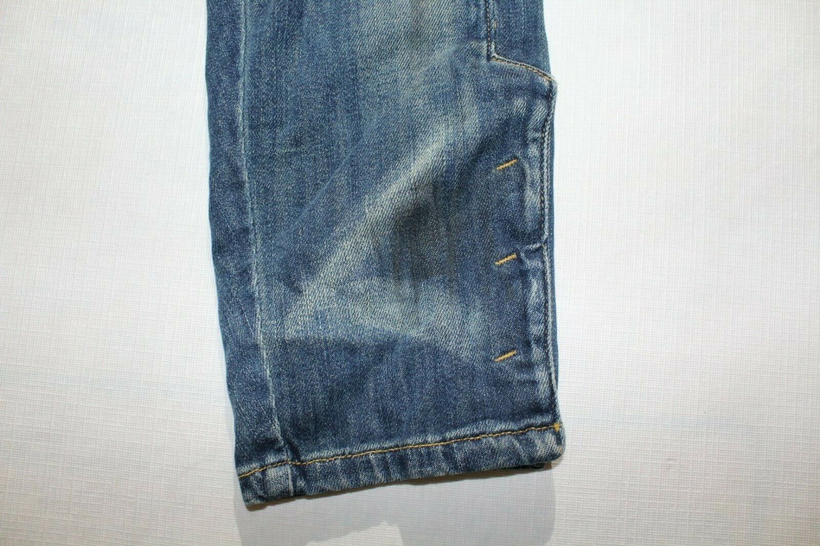 Authentic PRPS Heirloom Jeans Handcrafted Made In USA Size 31x27 ...
