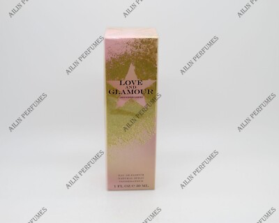 Love and Glamour by Jennifer Lopez EDP 1oz (30ml) spray for women