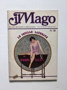 Go to product Il Mago #38 - 1975