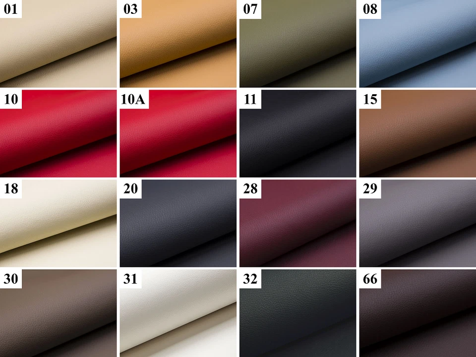 Kunstleder Softplus Polsterstoff Möbel-Stoff Leder-Imitat >100.000 Scheuertouren - Bild 2 von 2