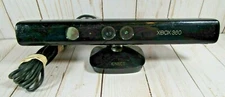 Genuine Microsoft XBOX 360 Kinect Sensor Bar Model 1414 Black