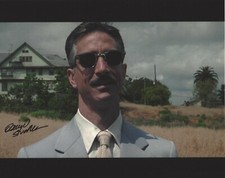 DAVID STRATHAIRN SIGNED 'L.A. CONFIDENTIAL' 8x10 MOVIE PHOTO w/COA ACTOR