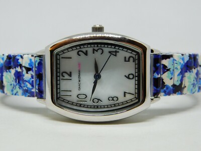 Isaac Mizrahi Live! Quartz Analog Ladies Watch Sz. 6 1/2''
