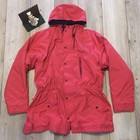 Men's Polo Sport Ralph Lauren Long Sleeve Vintage Hooded Jacket Sz XL Very Nice