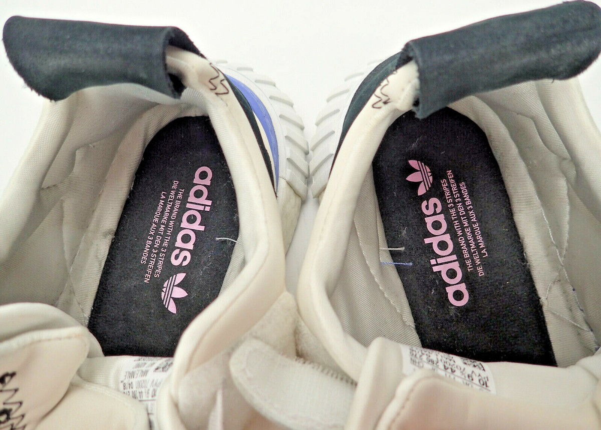 Adidas Futurepacer Boost Reflective Gray One Cloud White Men’s Shoe Size 9 Adidas Ultraboost 1.0 Cloud White / Core Black / Grey - Jun  main image 4