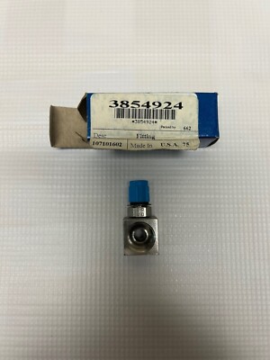 VOLVO PENTA FITTING O.E.M. 3854924