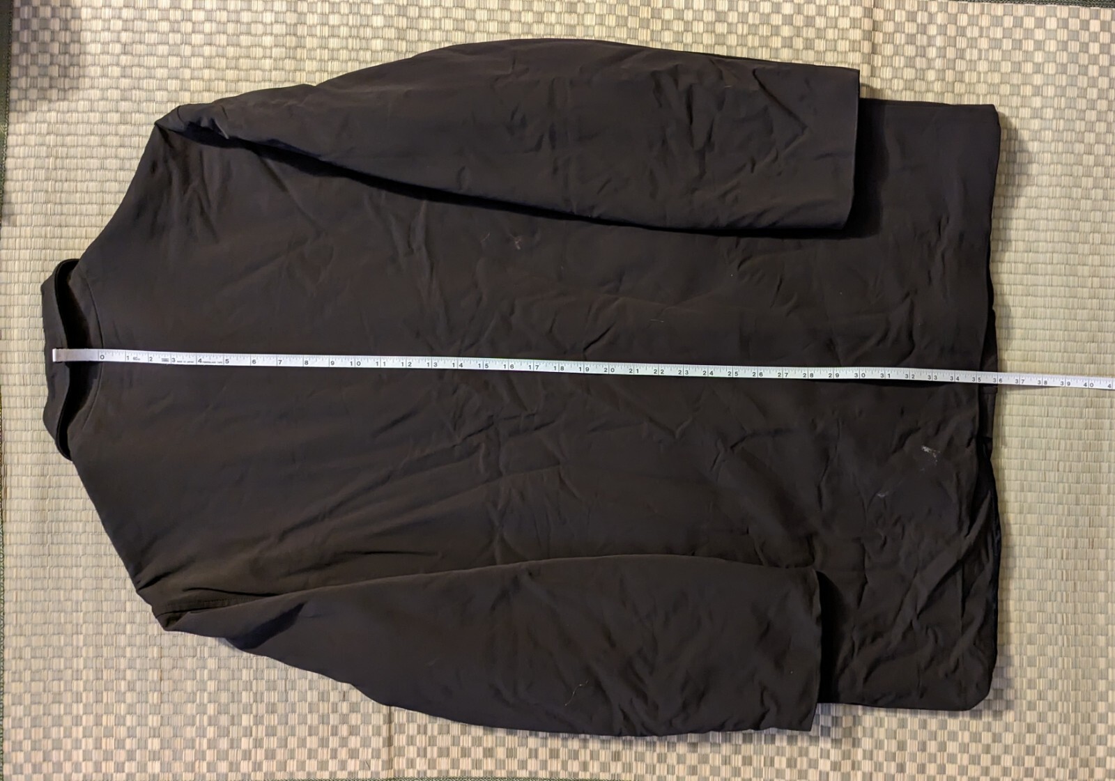 Braddock Lined Softshell Coat Chocolate Brown Men… - image 6