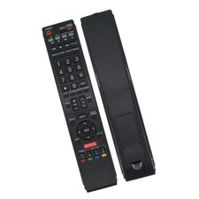 Remote Control For Sharp Aquos TV LC-37D44U LC-32D47UA LC-65Q7330U LC-65UB30U
