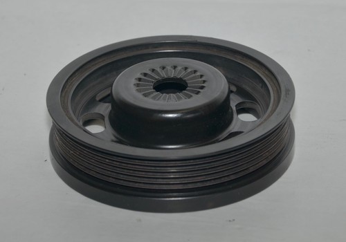 Riemenscheibe VW Polo 6C 1,0 55KW CHY Schwingungsdämpfer 04C105243E Original