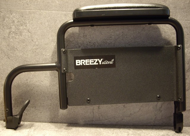 Sunrise Medical Breezy Ultra 4 Wheelchair Left Arm Assembly BZU4011 eBay