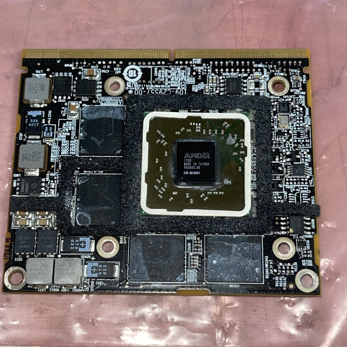 Radeon 6750m best sale