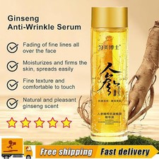 Ginseng Extract Hydrating Essence Oil Antiwrinkle Nongreasy Moisturizing Essence