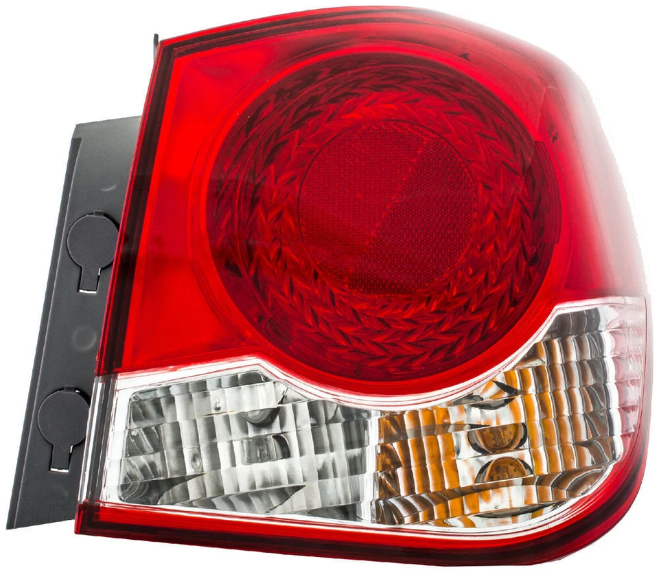 SE ADAPTA A CONJUNTO DE LUZ TRASERA DERECHA PASAJERO CHEVROLET CRUZE 2011-2012 Foto 4 de 4