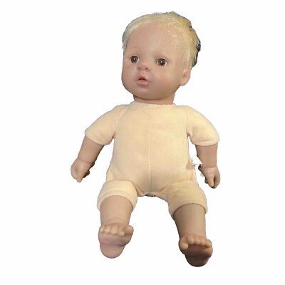 Irwin Toys Baby So Real 2007 RARE Irwin Doll Baby So Real In