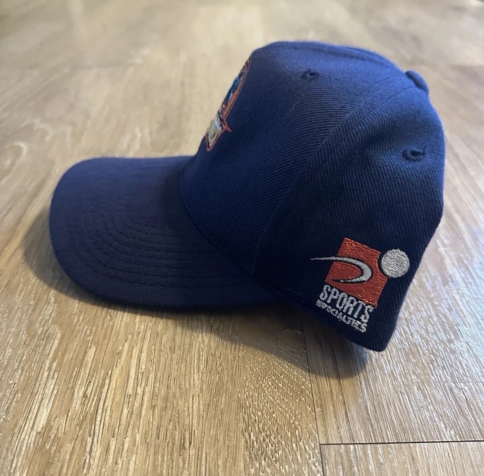 Sombrero de Colección Años 90 Golden State Warriors Snapback Especialidades Deportivas Logo Thunder Foto 2 de 4