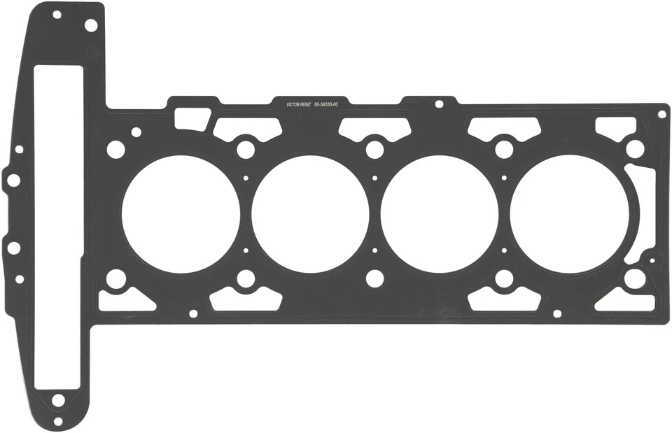 For 2004-2008 Chevrolet Malibu 2.2L L4 Engine Cylinder Head Gasket Victor Reinz — 第 2/2 张图片
