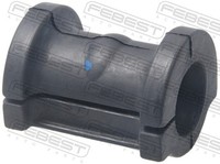 Febest Stabilisatorlager MZSB-121F FüR Mazda Vorderachse Links/Rechts 24 Mm