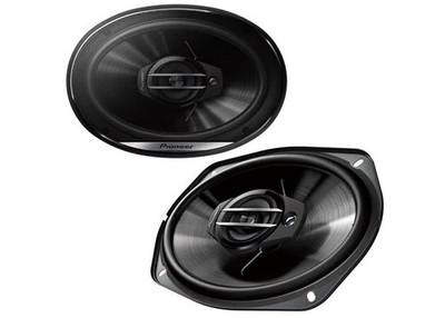 Brothers Trucks UDDSA69  6X9 400W Speakers Pioneer Upgrade - Pair