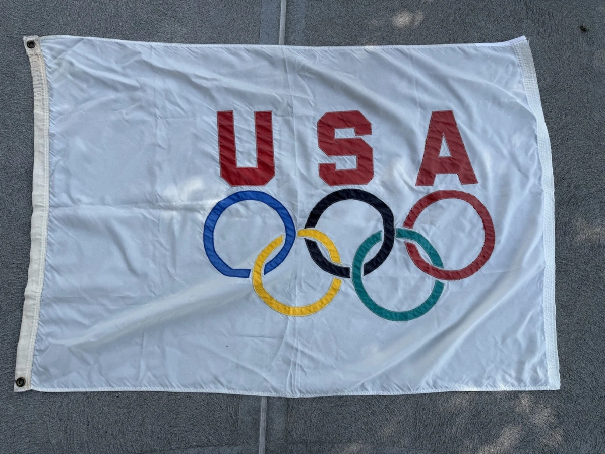 USA Olympics Flags for sale | eBay