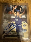 1999 Fleer ULTRA Dirk Nowitzki Authentic Autograph #53 Signed Card HOF MAVS NMMT