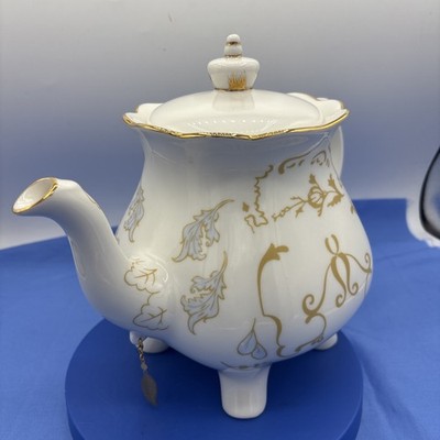 ディズニー ティーポット 七人の小人たち コレクター LENOX ディズニー ティーポット 七人の小人たち コレクター LENOX