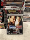 WWW Smackdown vs Raw 2009 (Sony Playstation 3, PS3) Complete CIB Tested