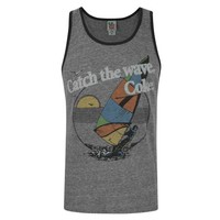 "Junk Food - \"Catch The Wave\" ÄRmelloses T-Shirt FüR Herren (NS6246)"