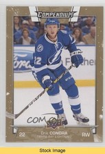 2017-18 Upper Deck Compendium Gold Erik Condra #228 READ 3vx