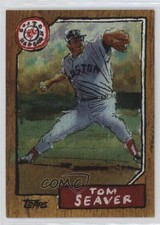 2024 Topps Spotlight By Andy Friedman Twilights Tom Seaver #T-6 HOF 10y3